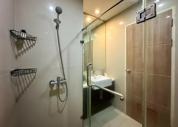 Transquil Modern 1br - Ultra Fast Wifi - Bts Ari Bangkok