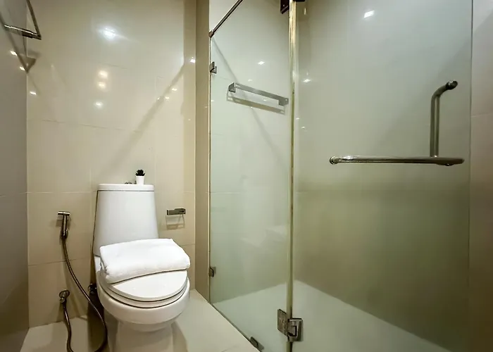 Transquil Modern 1br - Ultra Fast Wifi - Bts Ari Appartamento *